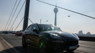 Düsseldorf: E-Autos und SUV legen bei Zulassungen im Straßenverkehrsamt zu