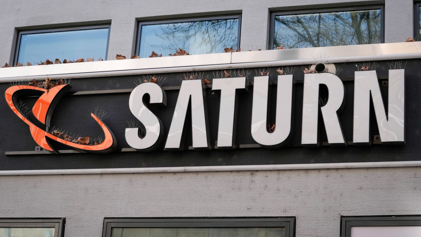 Saturn: Betrüger versenden Phishing-Mails im Namen des Unternehmens.