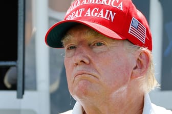 Donald Trump: Bald Gefängnis, statt Golfplatz?