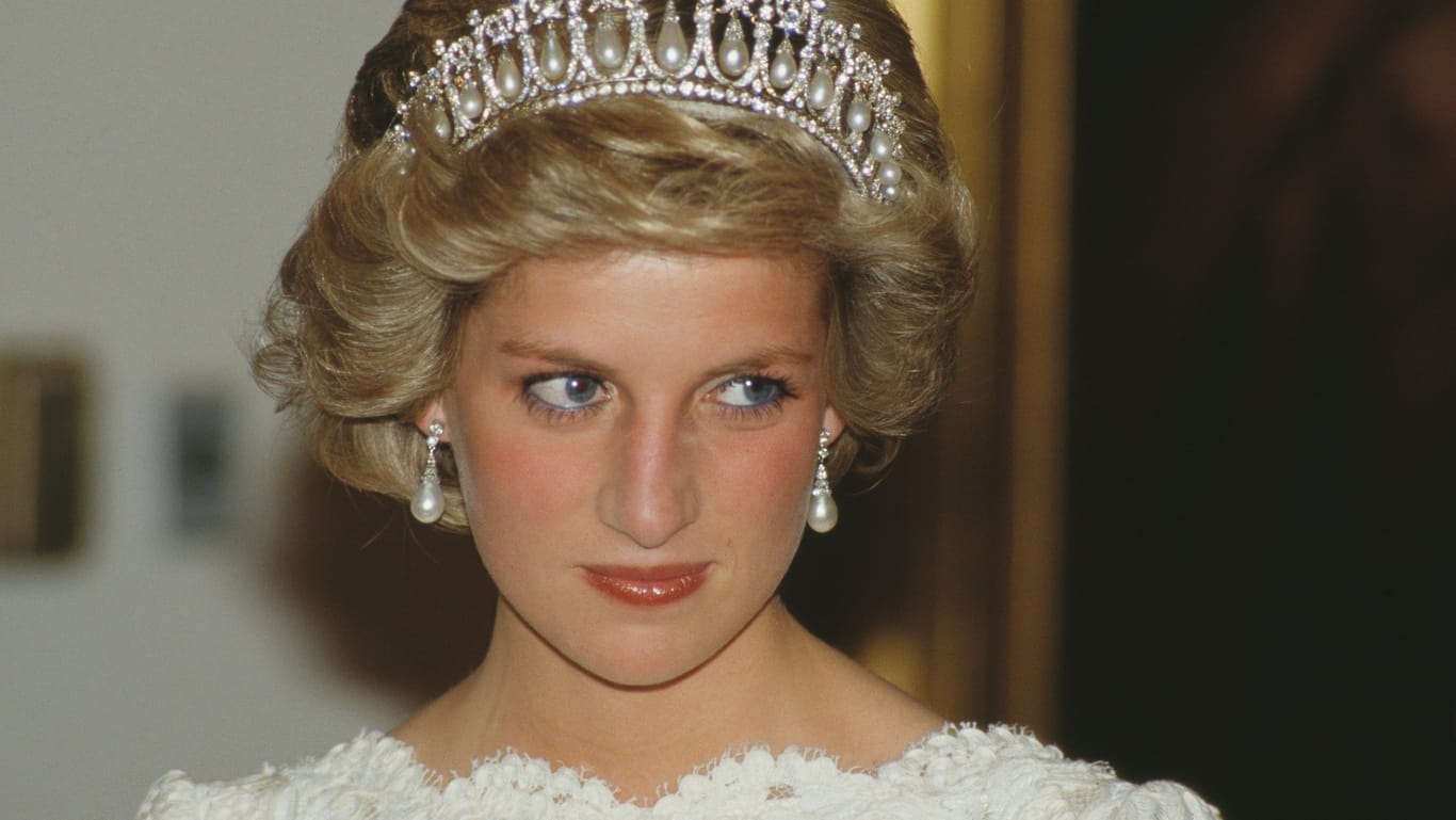 Prinzessin Diana: Sie starb 1997 im Alter von 36 Jahren.