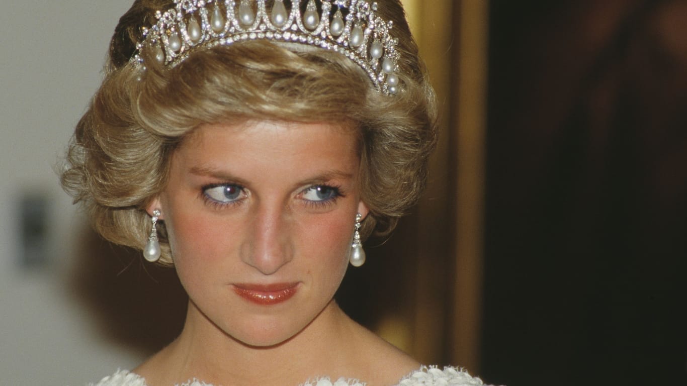 Prinzessin Diana: Sie starb 1997 im Alter von 36 Jahren.