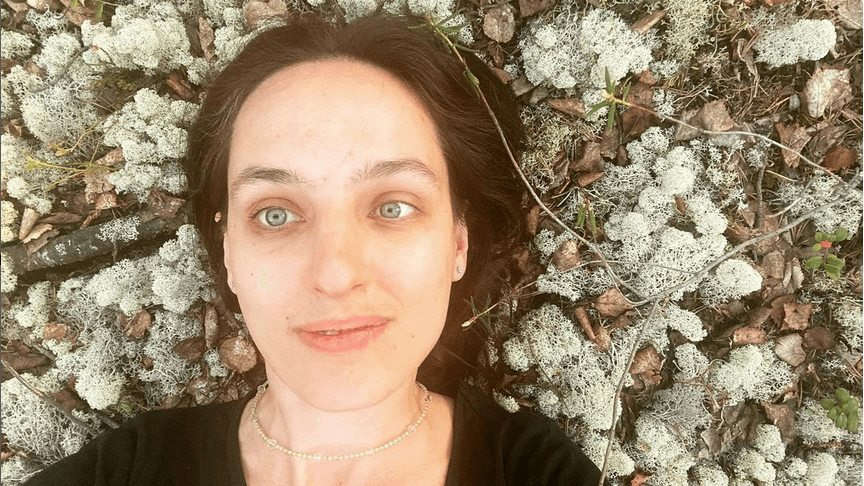 Jelena Kostjutschenko auf einem Foto ihres Instagram-Kanals: Der Fall der Journalistin ist einer von drei neu bekannt gewordenen mutmaßlichen Vergiftungen im Auftrag des Regimes in Moskau.