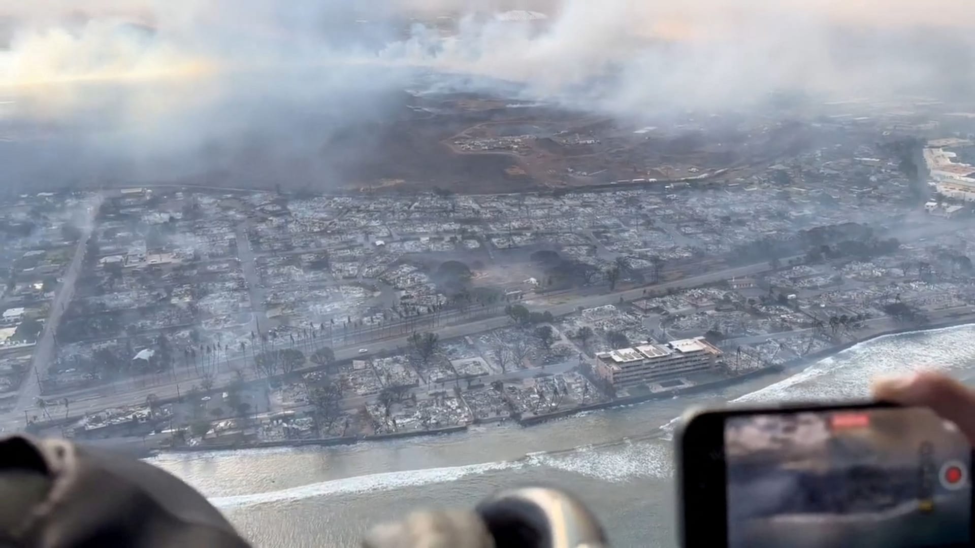 HAWAII-WILDFIRES/