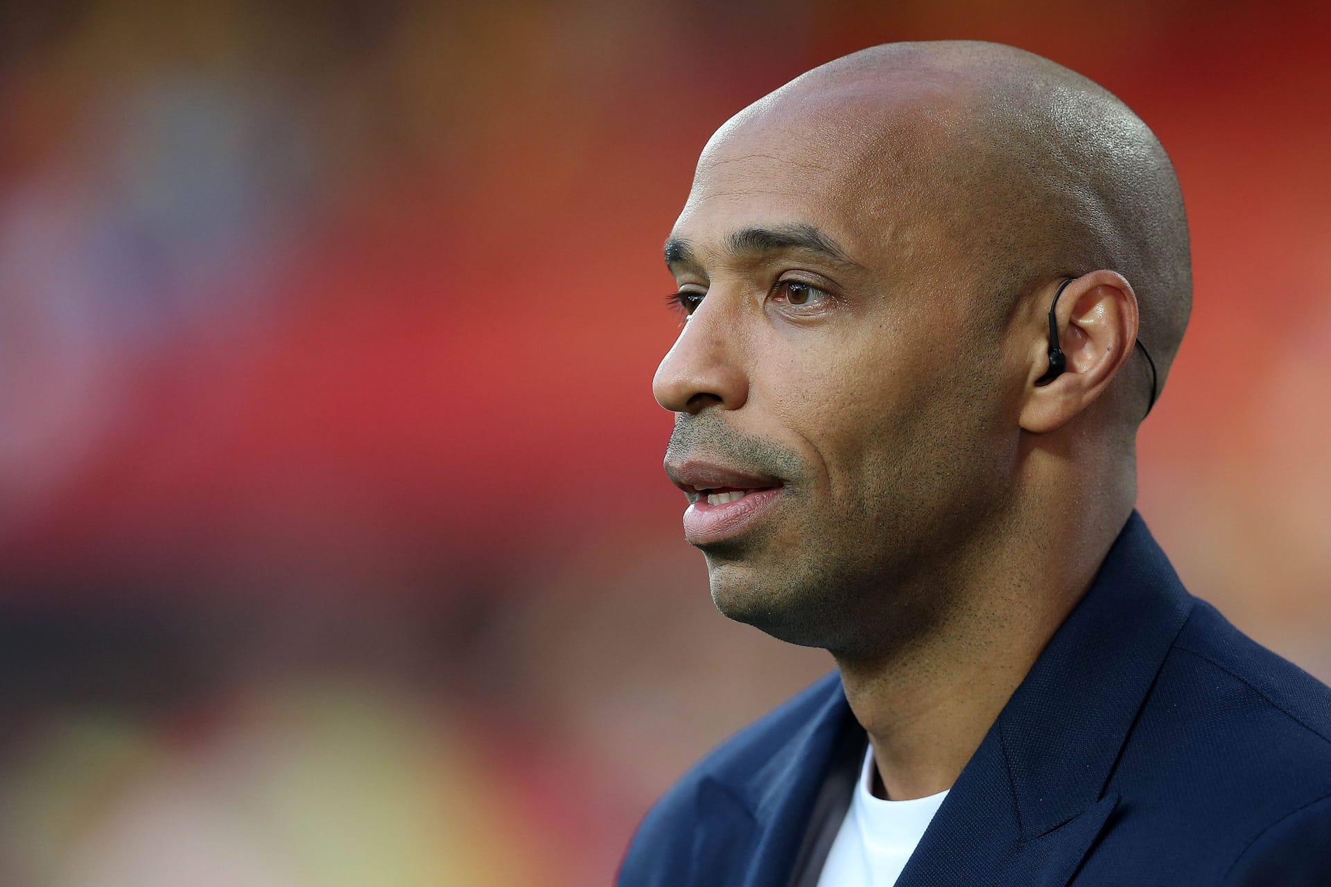 Thierry Henry: Er wird wohl Trainer.