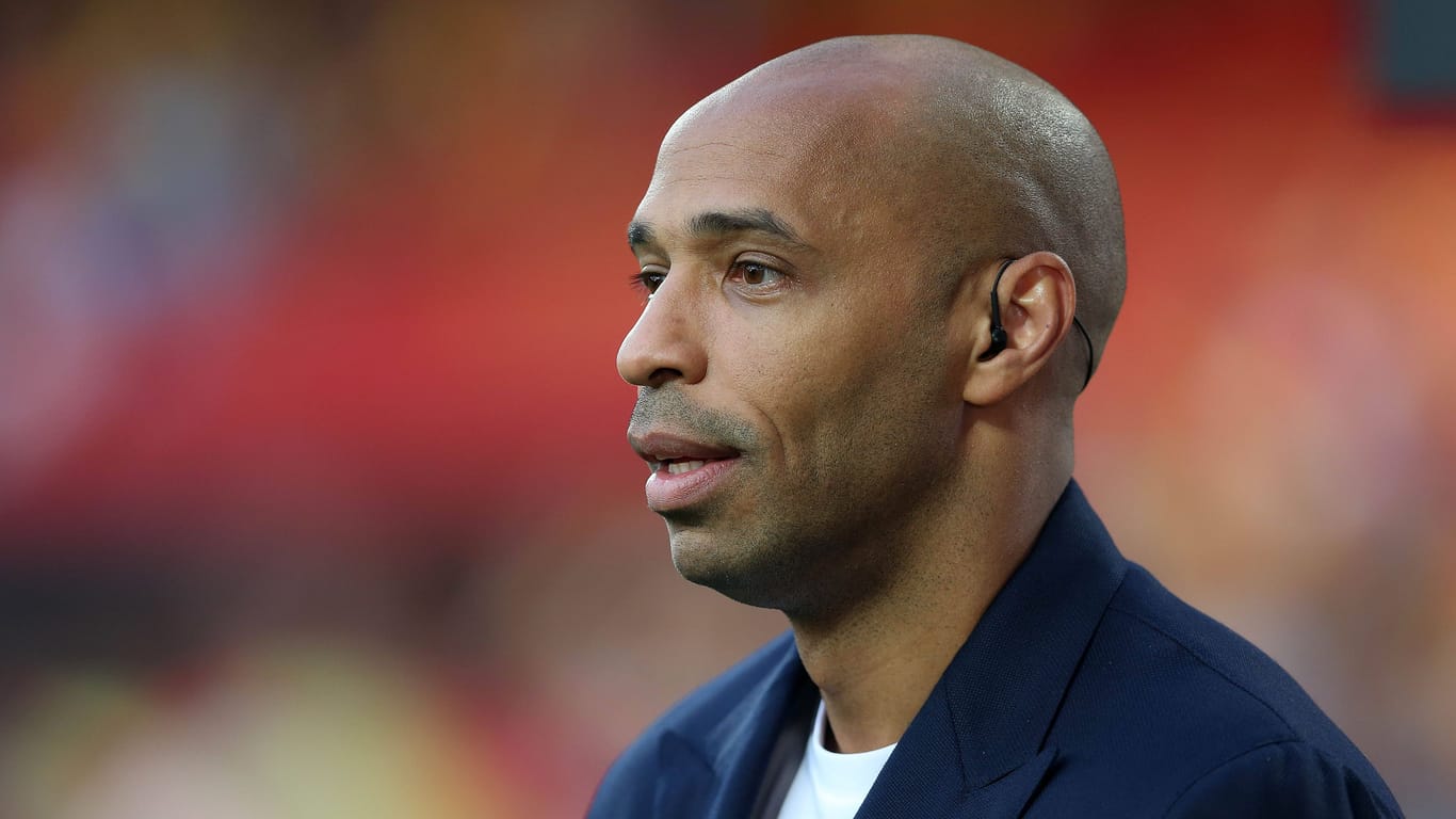 Thierry Henry: Er wird wohl Trainer.