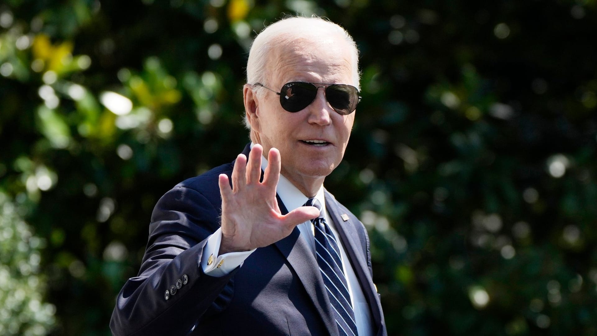 US-Präsident Biden