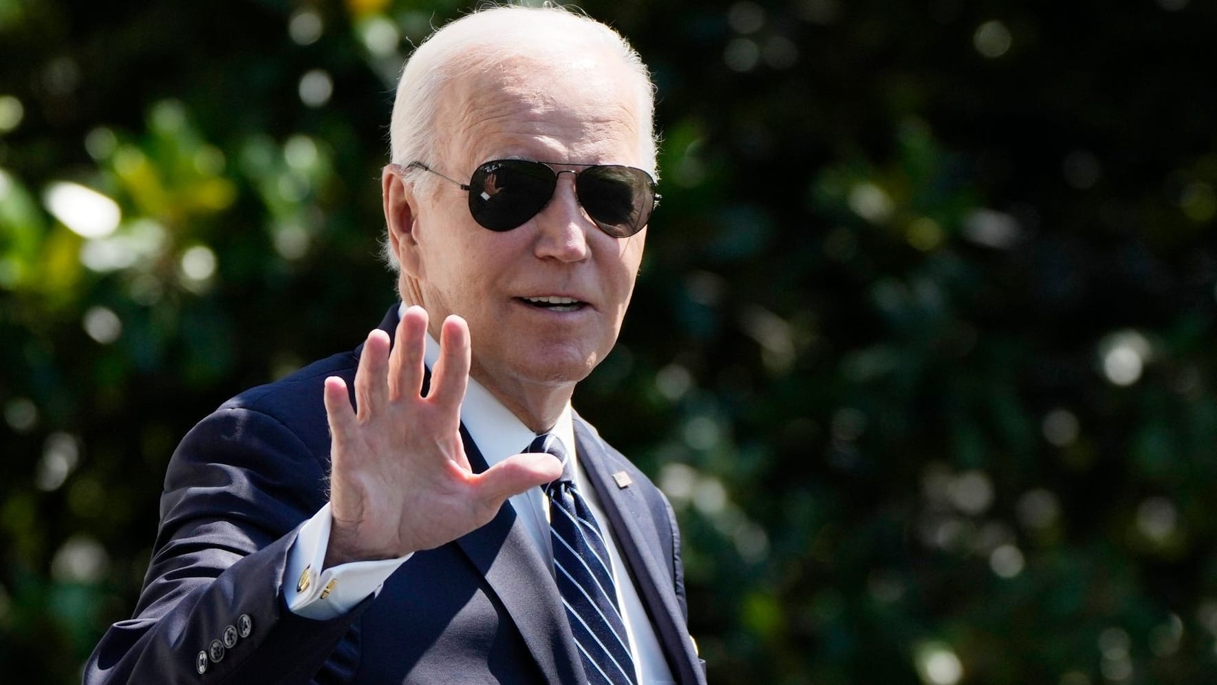 US-Präsident Biden