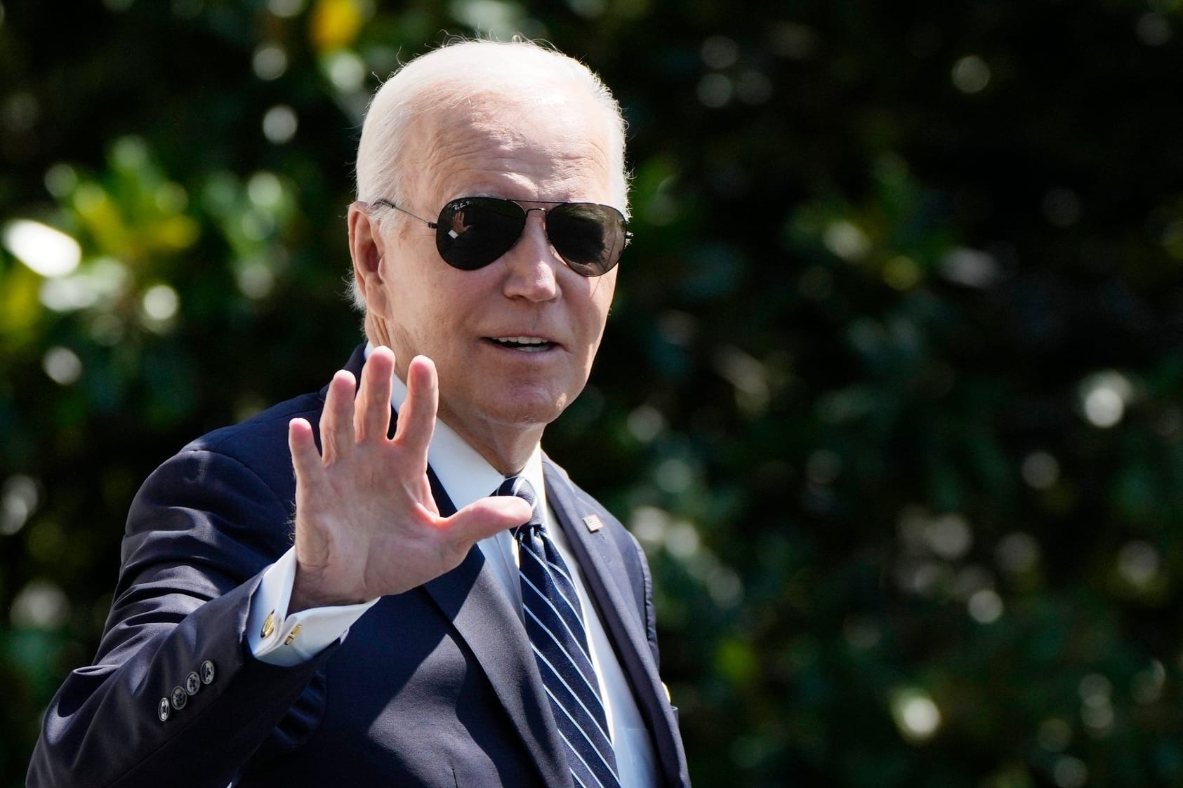 US-Präsident Biden