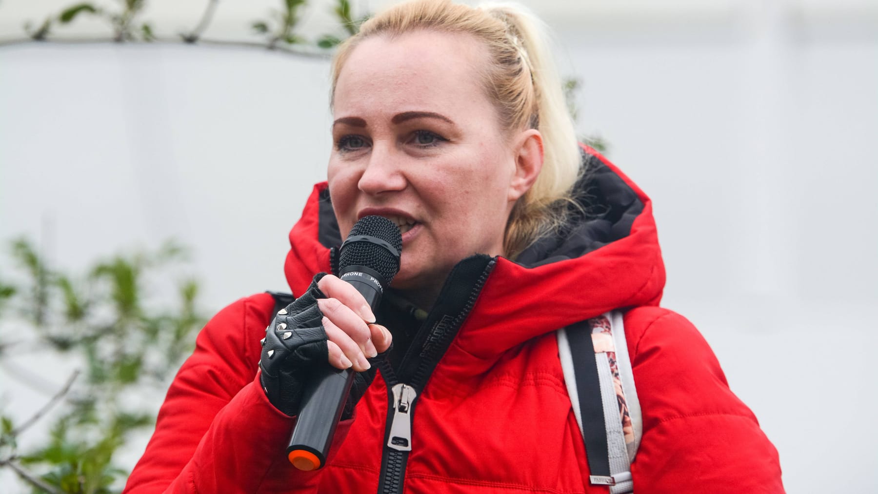 Ukraine Day in Cologne overshadowed by pro-Russian demo