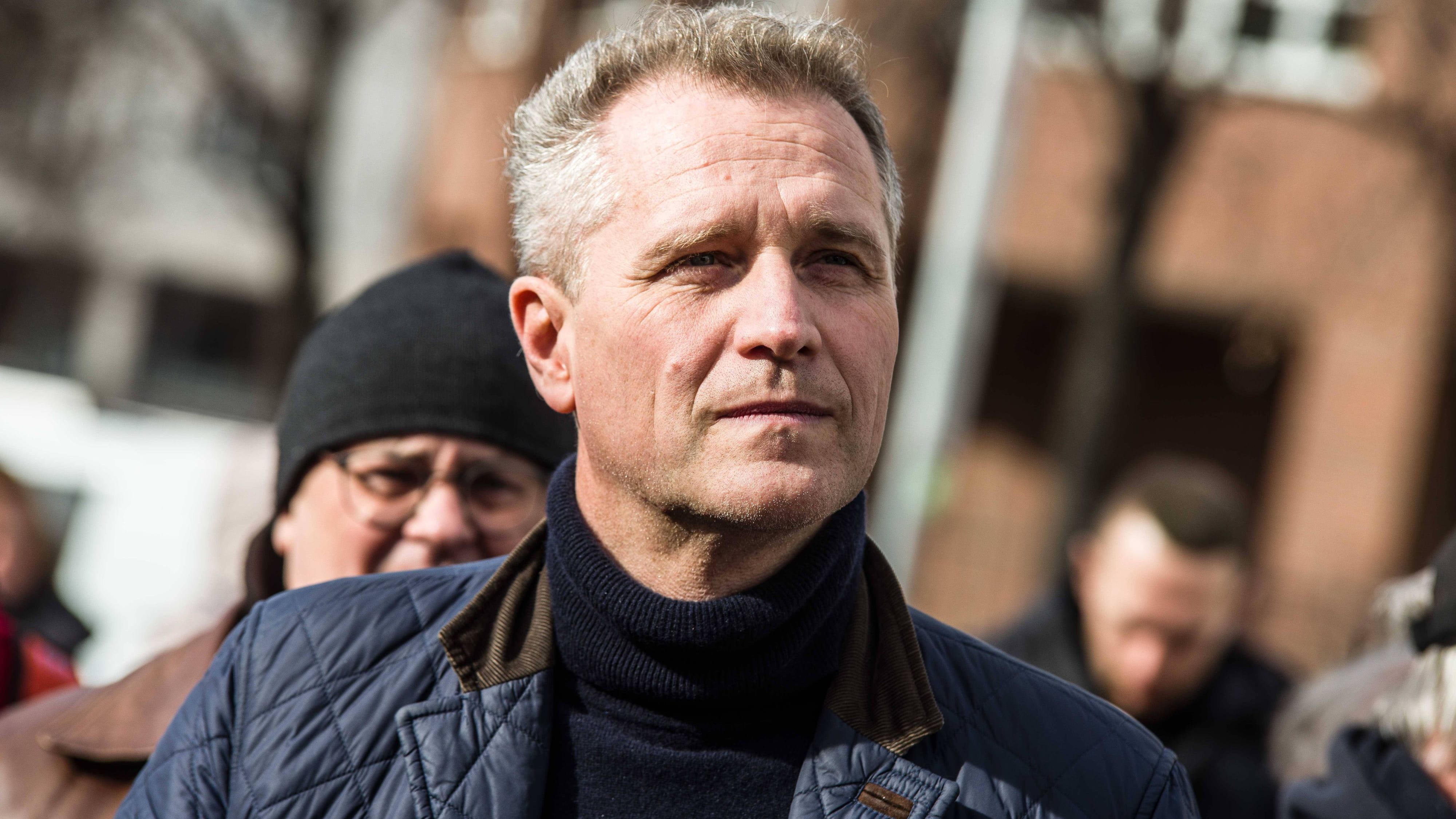 AfD-Spitze stellt sich hinter Petr Bystron – nach 20 Minuten Befragung