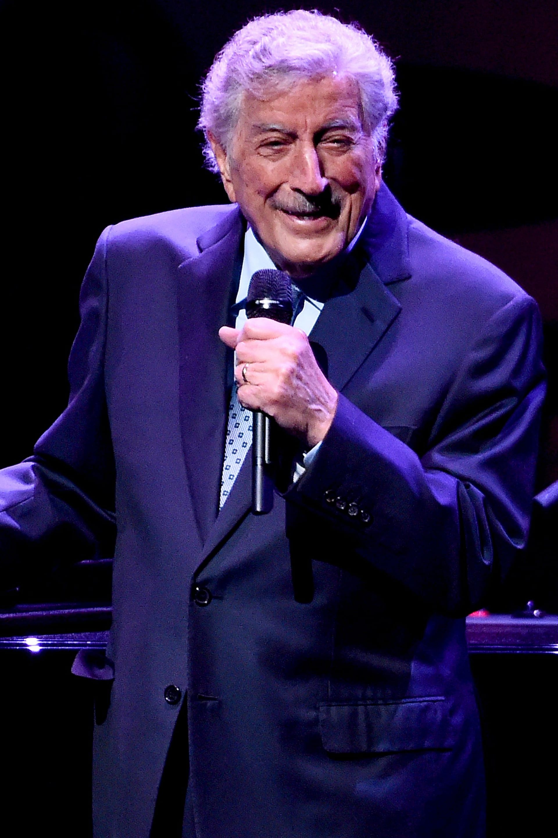 Tony Bennett: Der Sänger starb am 21. Juli 2023 im Alter von 96 Jahren.