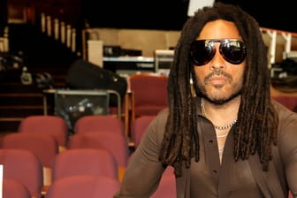 Lenny Kravitz: Der Rockmusiker achtet sehr auf seinen Körper.