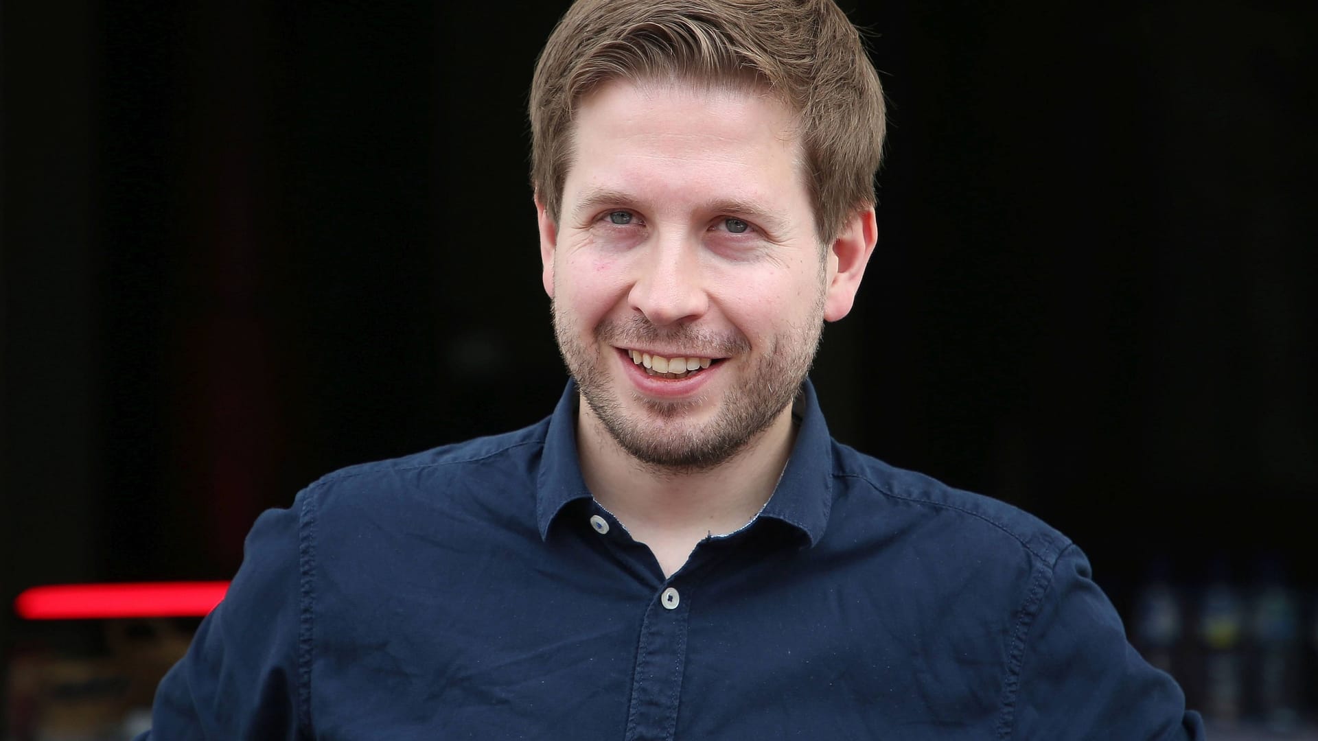 Kevin Kühnert: Der SPD-Politiker machte seine Beziehung 2022 öffentlich. Kevin Kühnert: Der SPD-Politiker machte seine Beziehung 2022 öffentlich.