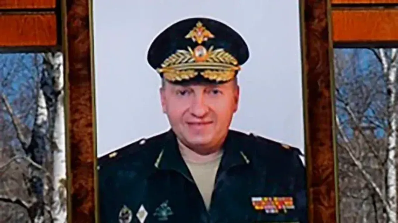 Generalmajor Wladimir Frolow: Der stellvertretende Befehlshaber der 8. Armee soll beim Kampf um Mariupol getötet worden sein.