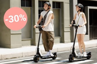 Sichern Sie sich jetzt einen E-Scooter von NIU mit viel Power zum Rekord-Tiefpreis.