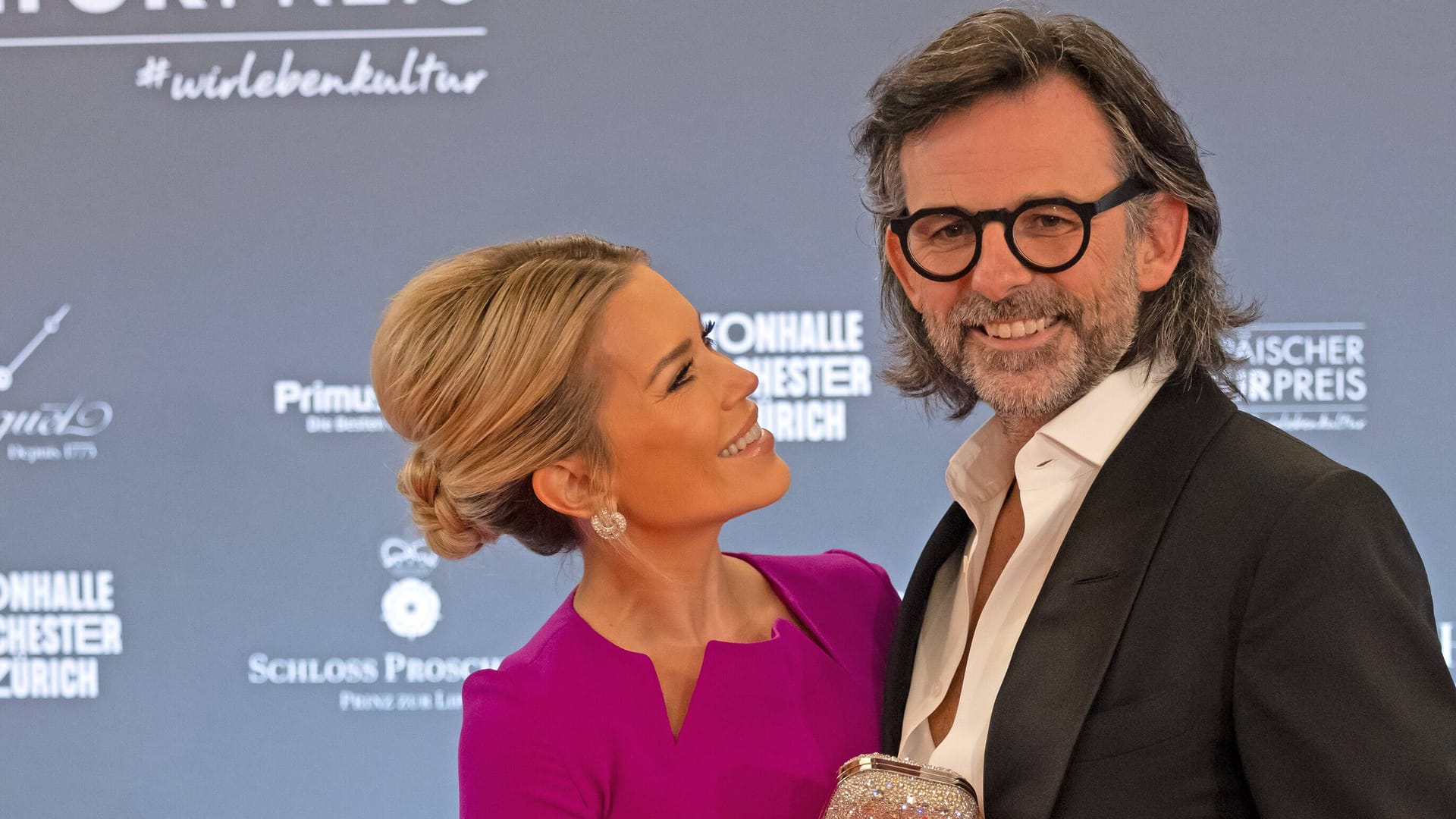 Sylvie Meis und Niclas Castello: Das Paar hatte sich im Februar getrennt.