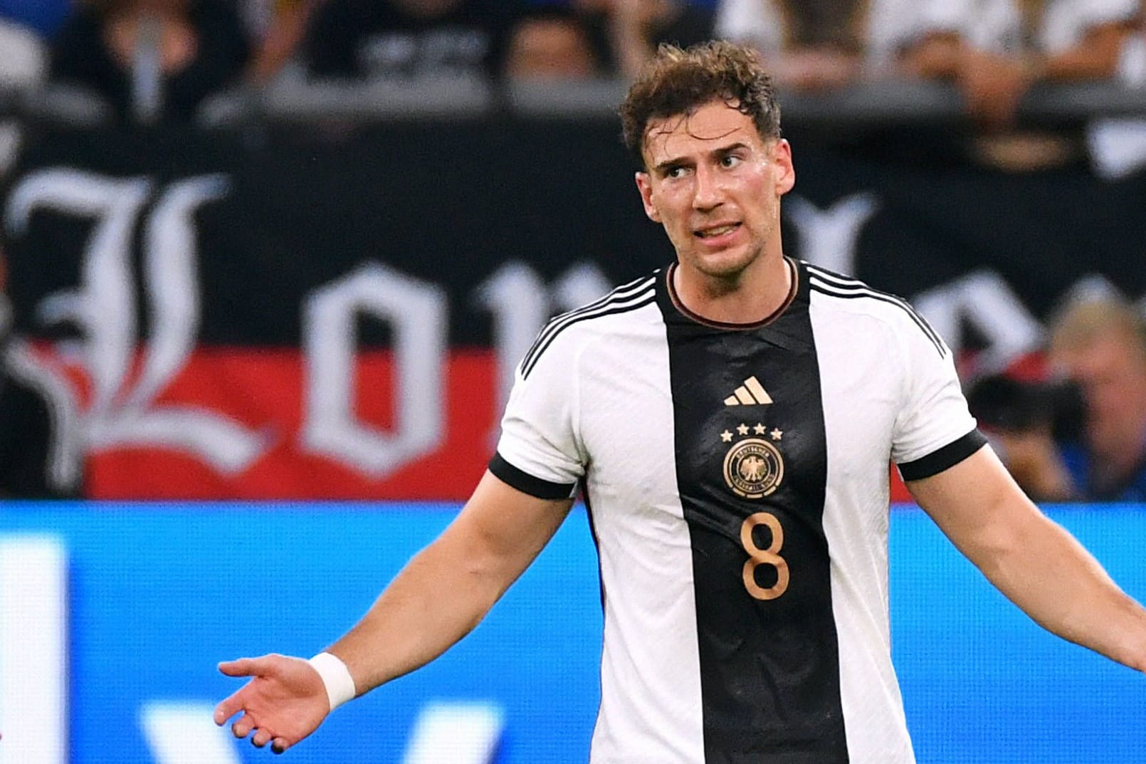 Leon Goretzka: Bei den kommenden Länderspielen steht er nicht im Kader.