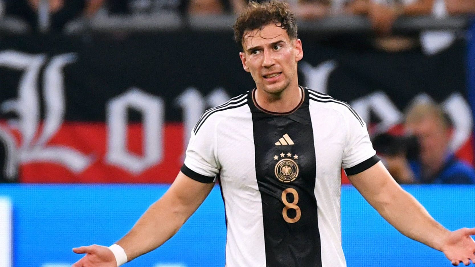 Leon Goretzka: Bei den kommenden Länderspielen steht er nicht im Kader.