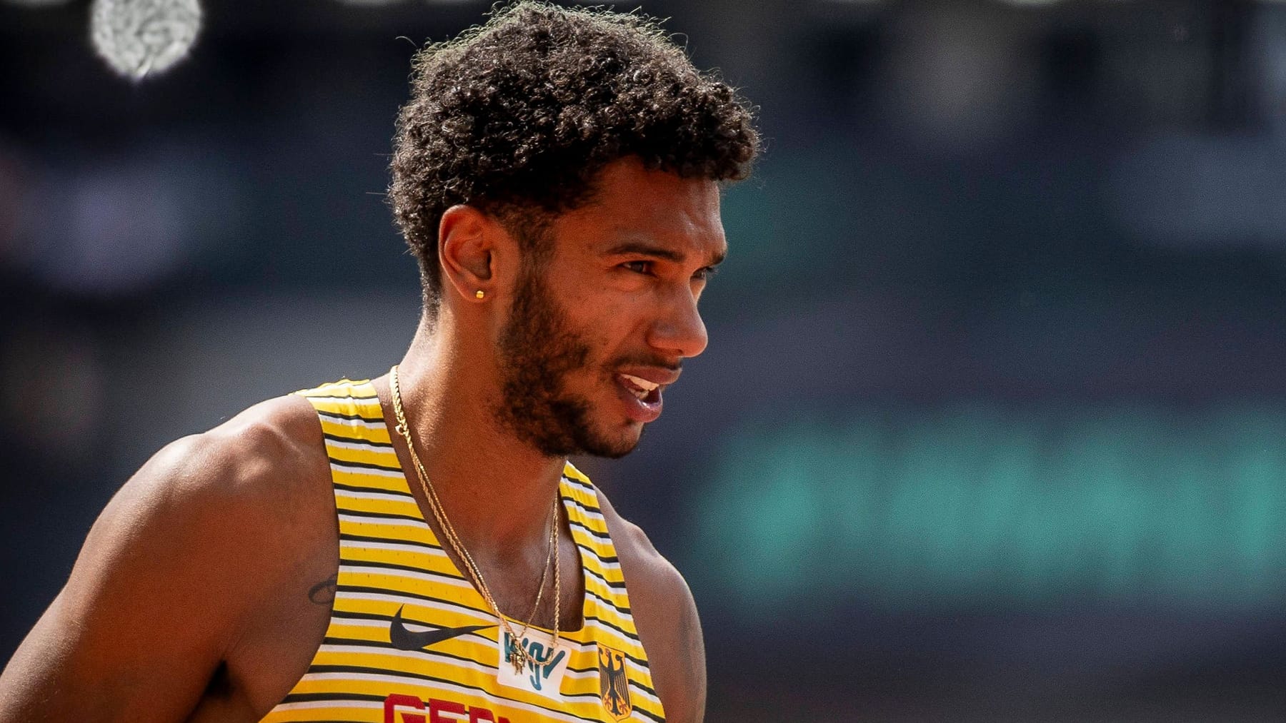 LeichtathletikWM 2023 DLVStar Joshua Hartmann scheitert schon im Vorlauf