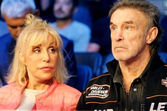 Maria und RenΓ© Weller 2017: Die beiden waren 20 Jahre lang liiert. Maria und RenΓ© Weller 2017: Die beiden waren 20 Jahre lang liiert.