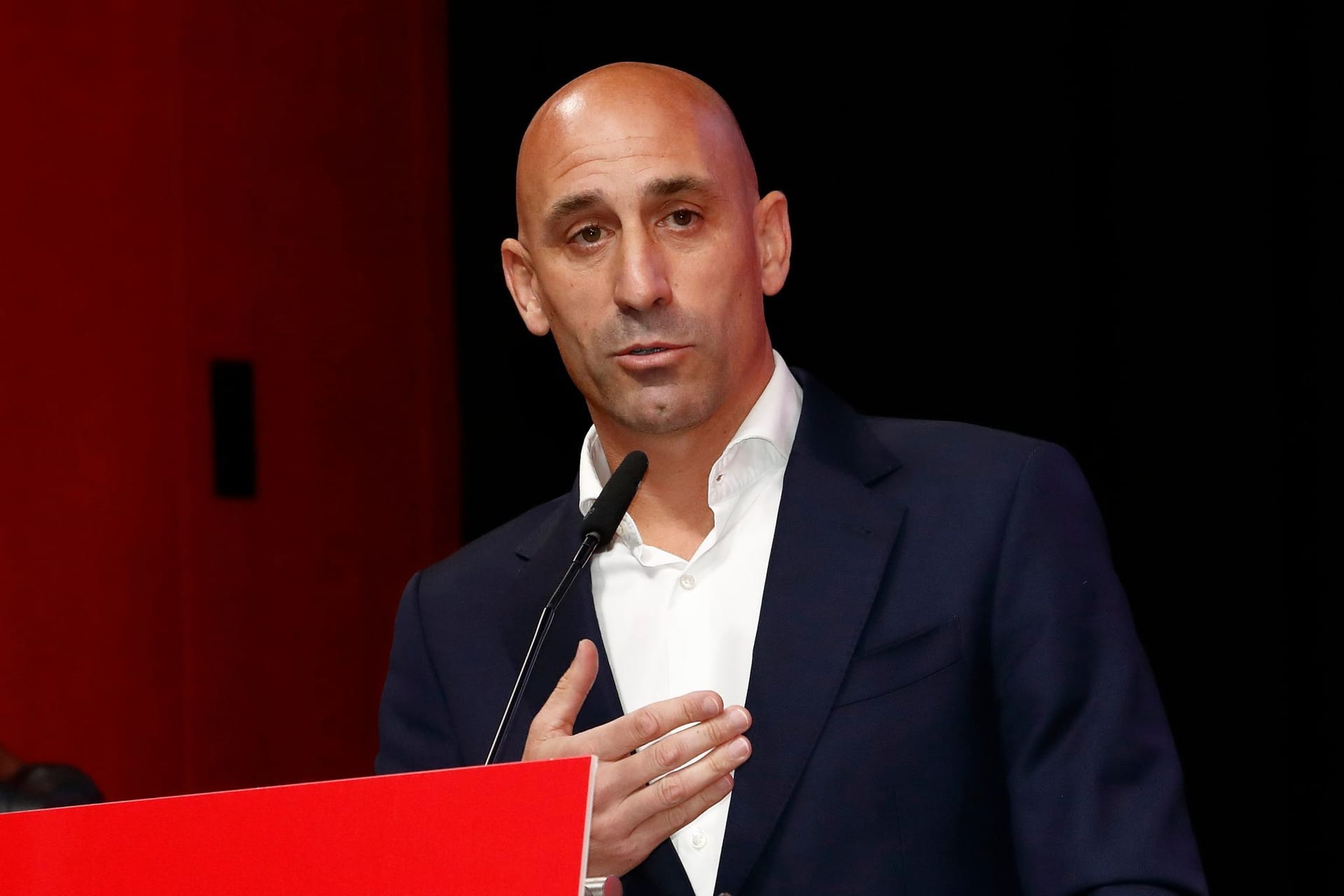 Luis Rubiales