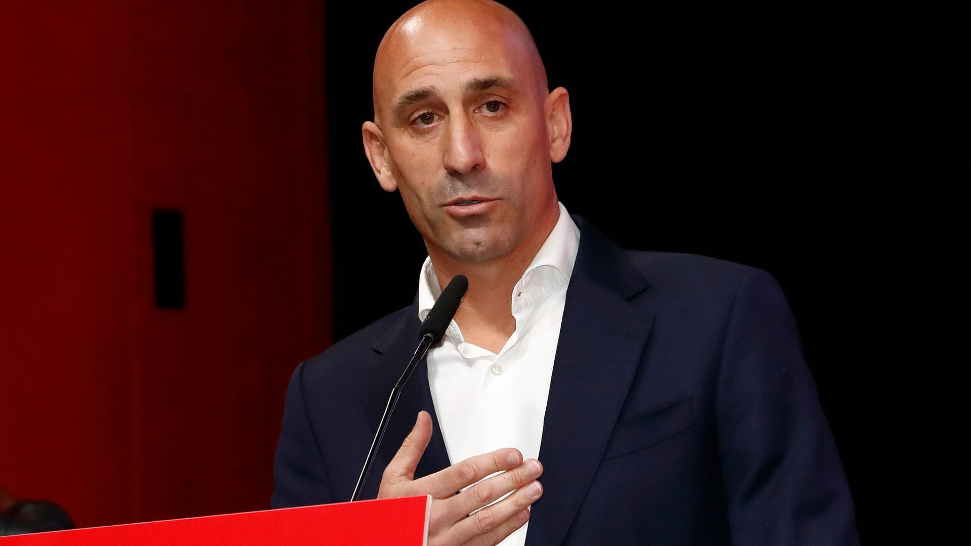 Luis Rubiales