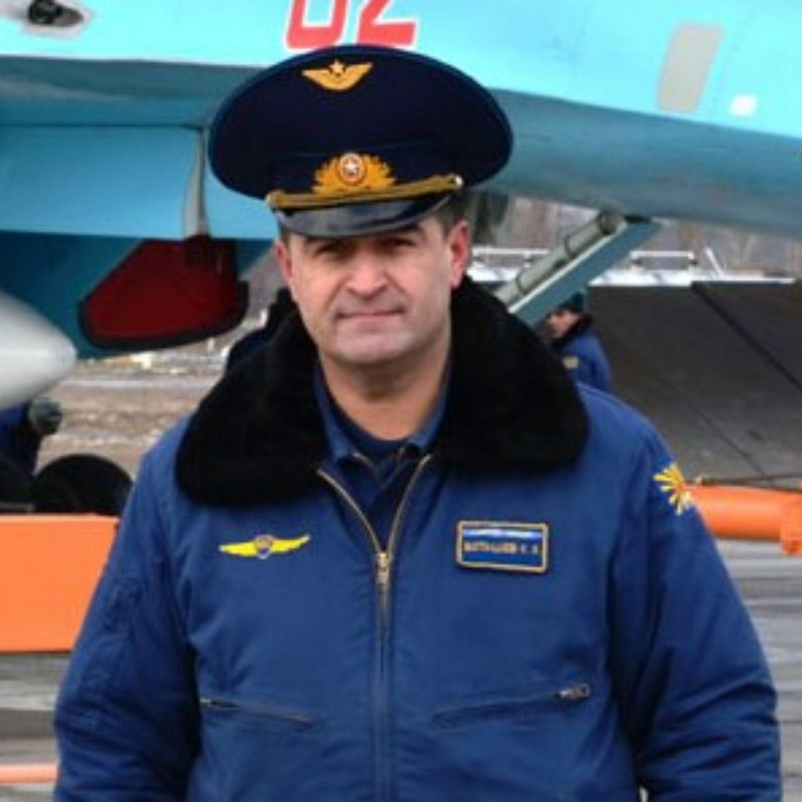 Eine ukrainische Stinger-Rakete soll Generalmajor Kanamat Botaschew das Leben gekostet haben.