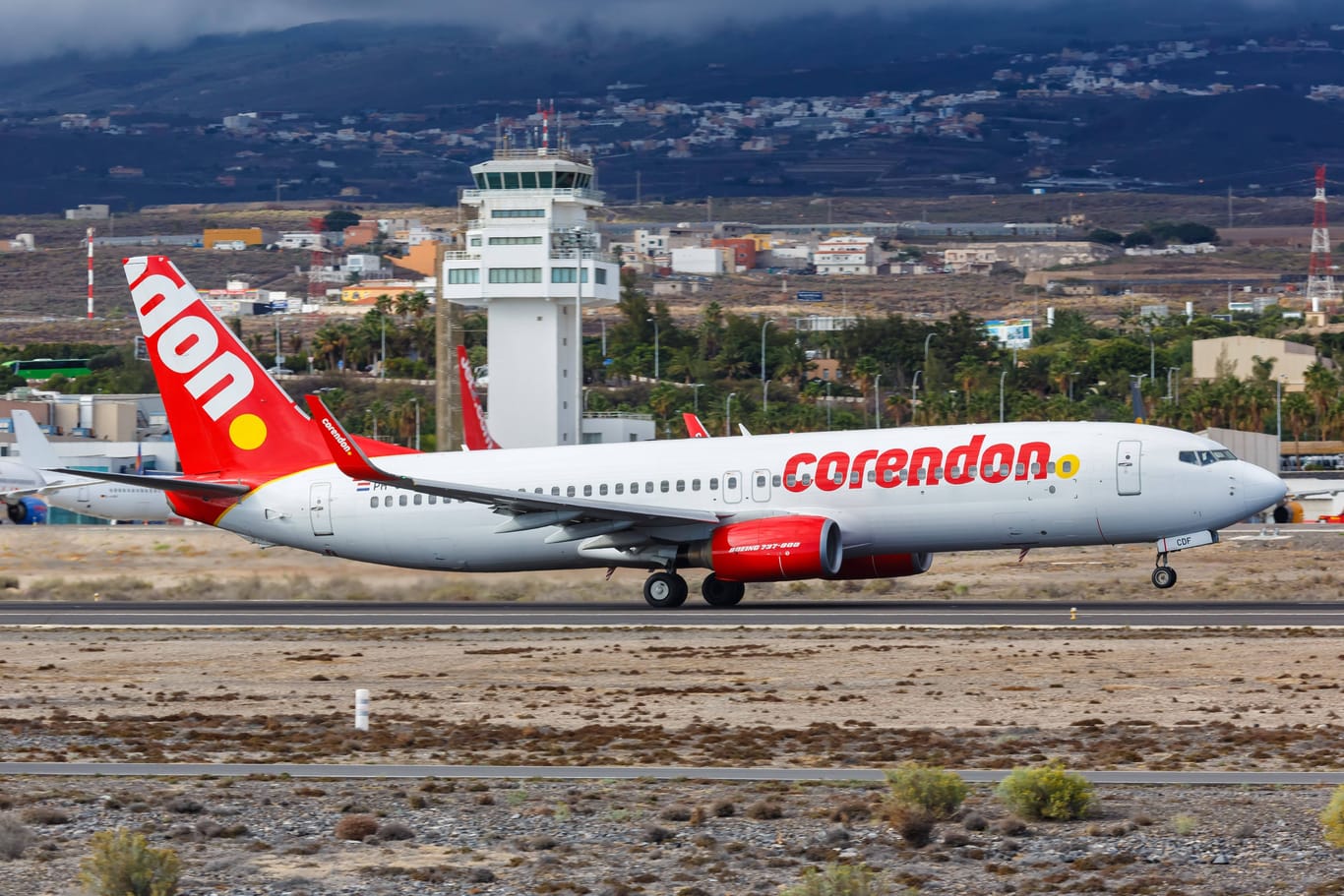 Und Abflug: Corendon Airlines wirbt mit einem sonderbaren Angebot.
