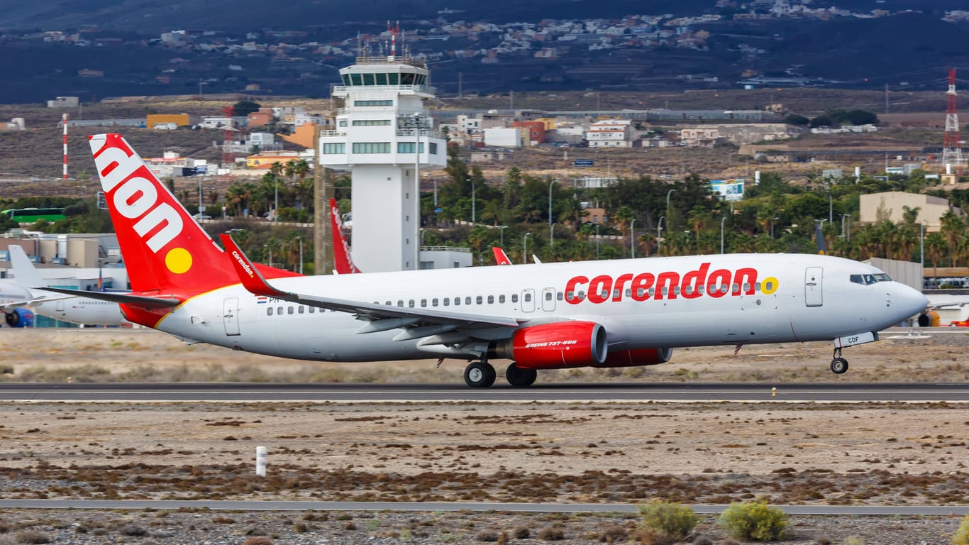 Und Abflug: Corendon Airlines wirbt mit einem sonderbaren Angebot.