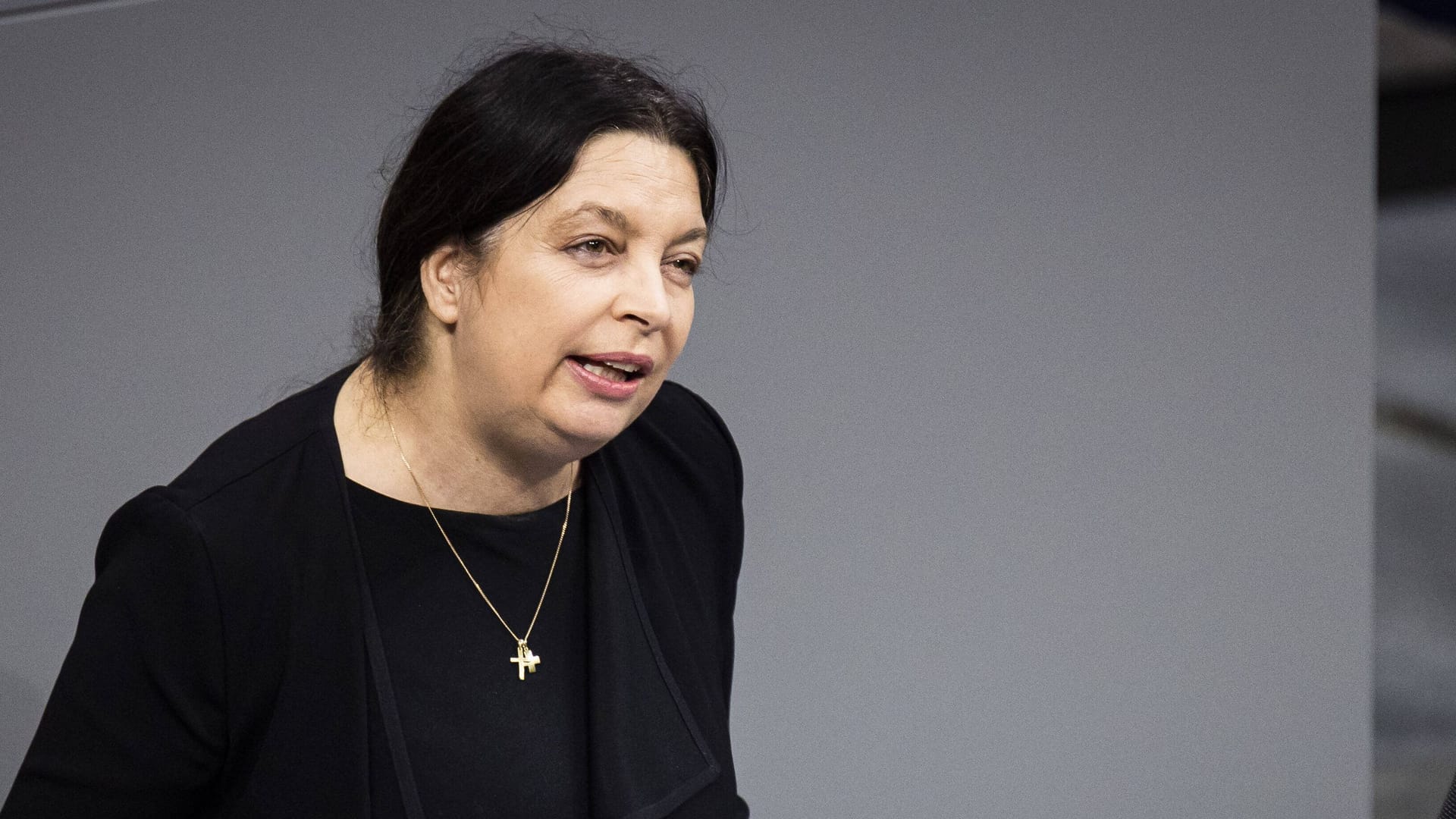 Birgit Malsack-Winkemann (Archivbild): Von 2017 bis 2021 saß sie für die AfD im Bundestag, danach war sie Richterin am Berliner Landgericht – bis zu ihrer Festnahme. Birgit Malsack-Winkemann (Archivbild): Von 2017 bis 2021 saß sie für die AfD im Bundestag, danach war sie Richterin am Berliner Landgericht – bis zu ihrer Festnahme.