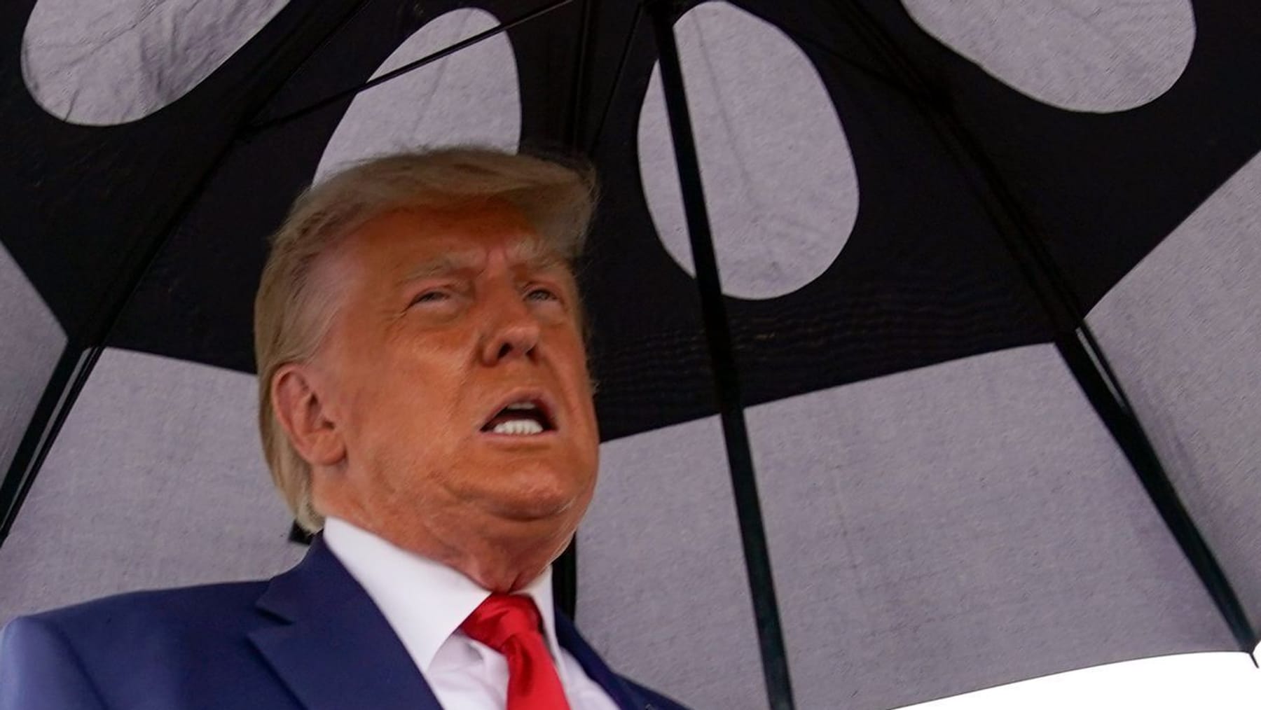Newsblog Anklage gegen Donald Trump ExPräsident plädiert auf "nicht