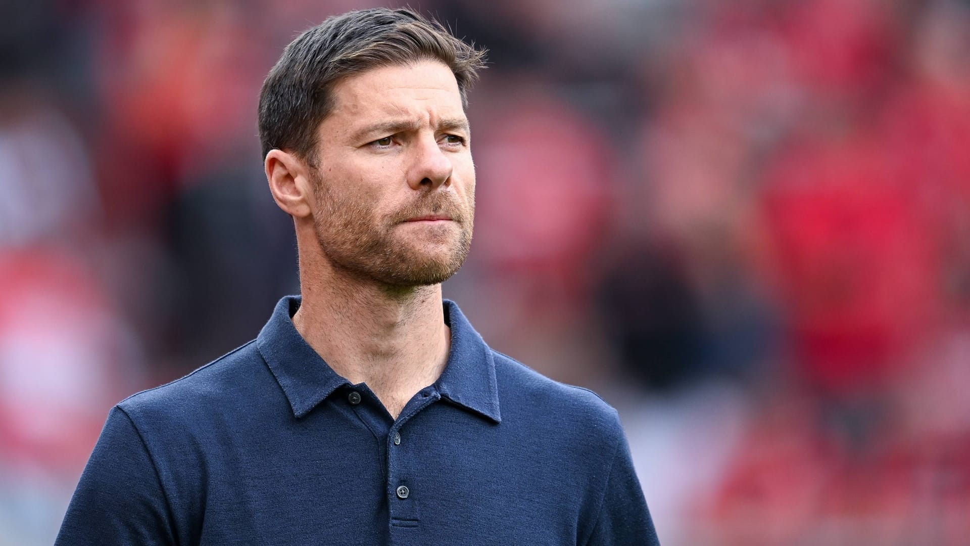 Xabi Alonso: Der spanische Trainer hat zum Fall Rubiales eine klare Meinung.