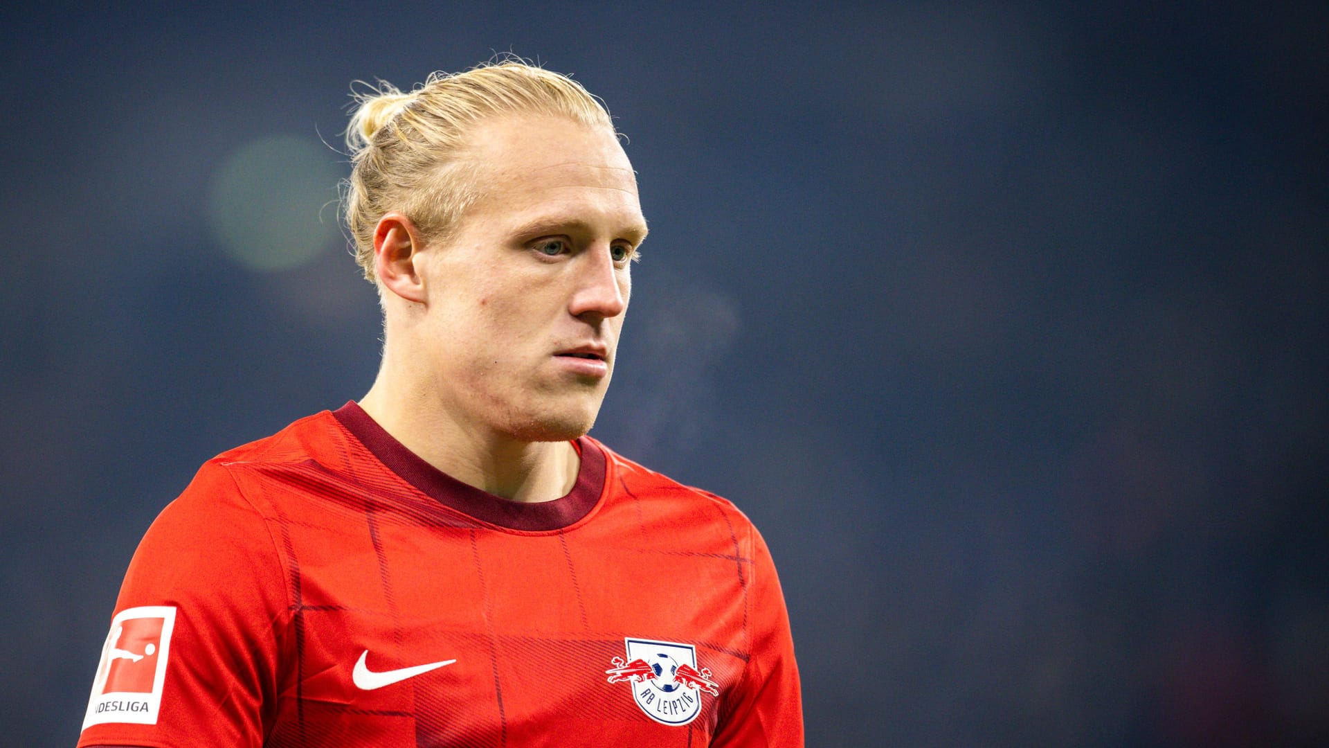 Xaver Schlager: Seit Sommer 2022 spielt der Österreicher für RB Leipzig. Xaver Schlager: Seit Sommer 2022 spielt der Österreicher für RB Leipzig.