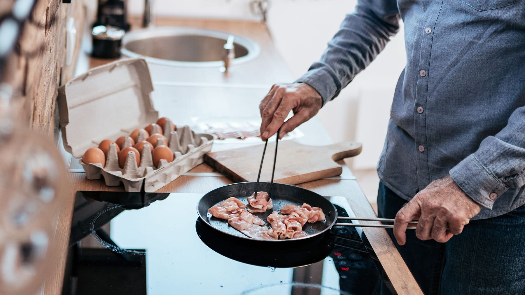 Salmonellen abtöten So machen Sie Lebensmittel sicher
