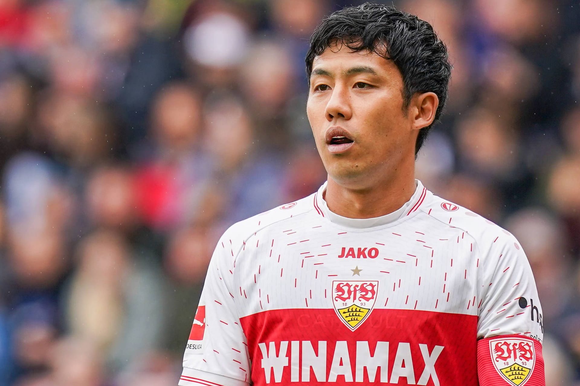 Wataru Endō: Der Japaner schließt sich dem FC Liverpool an.