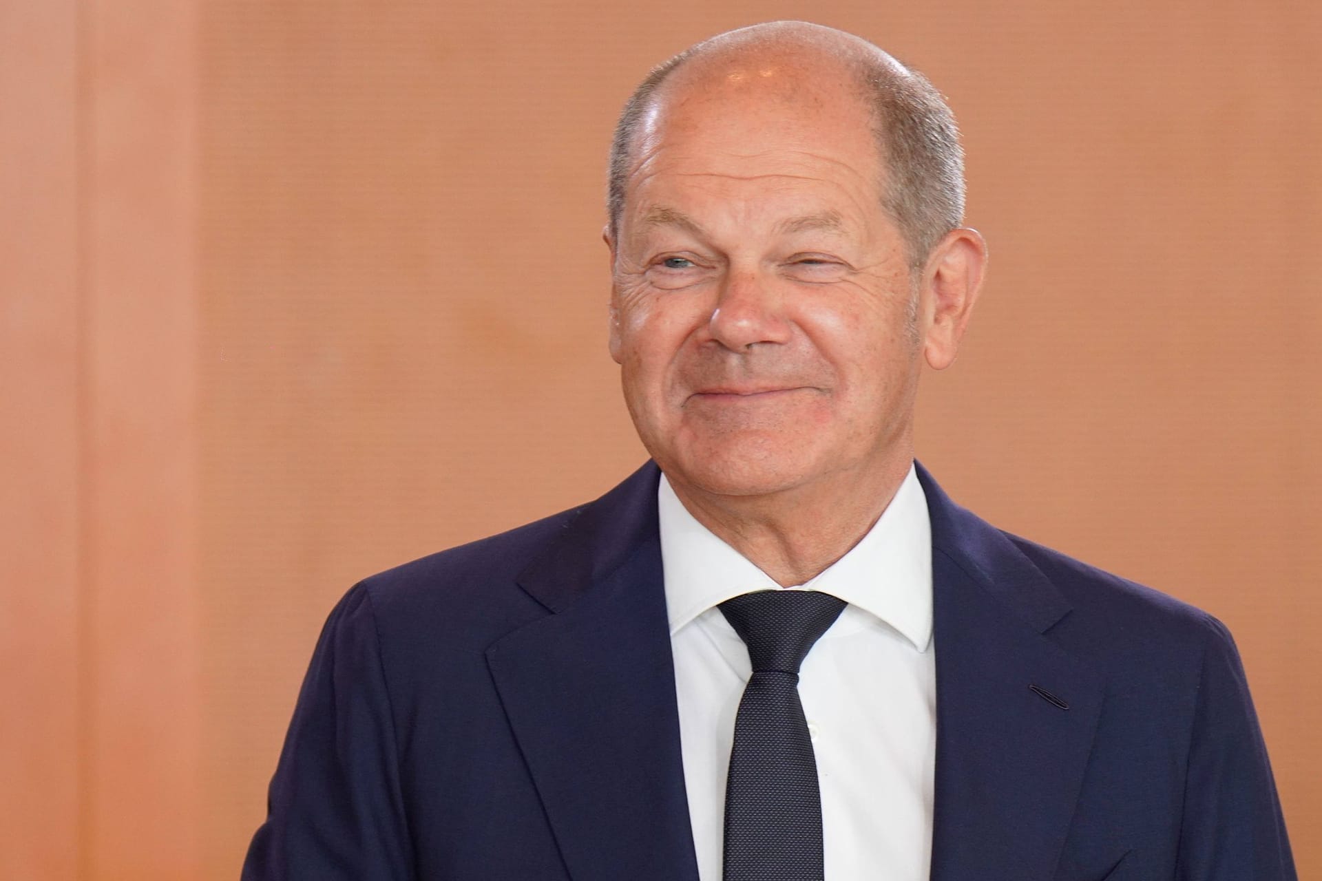 Bundeskanzler, Olaf Scholz: "Wer bei mir Führung bestellt, bekommt sie auch" (Archivbild).