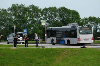 Bei dem Unfall wurde ein elfjähriger Junge getötet.