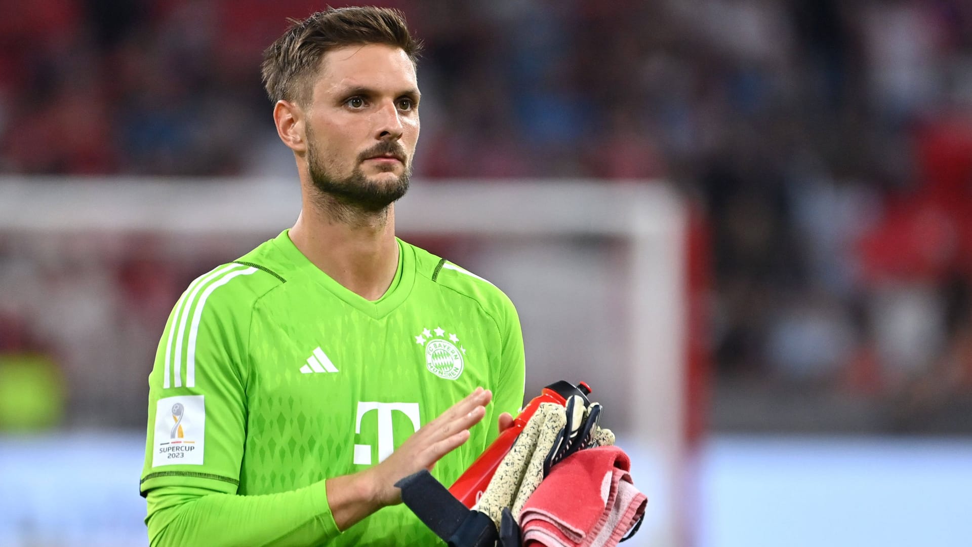 Sven Ulreich: Er steht aktuell zwischen den Pfosten der Bayern.