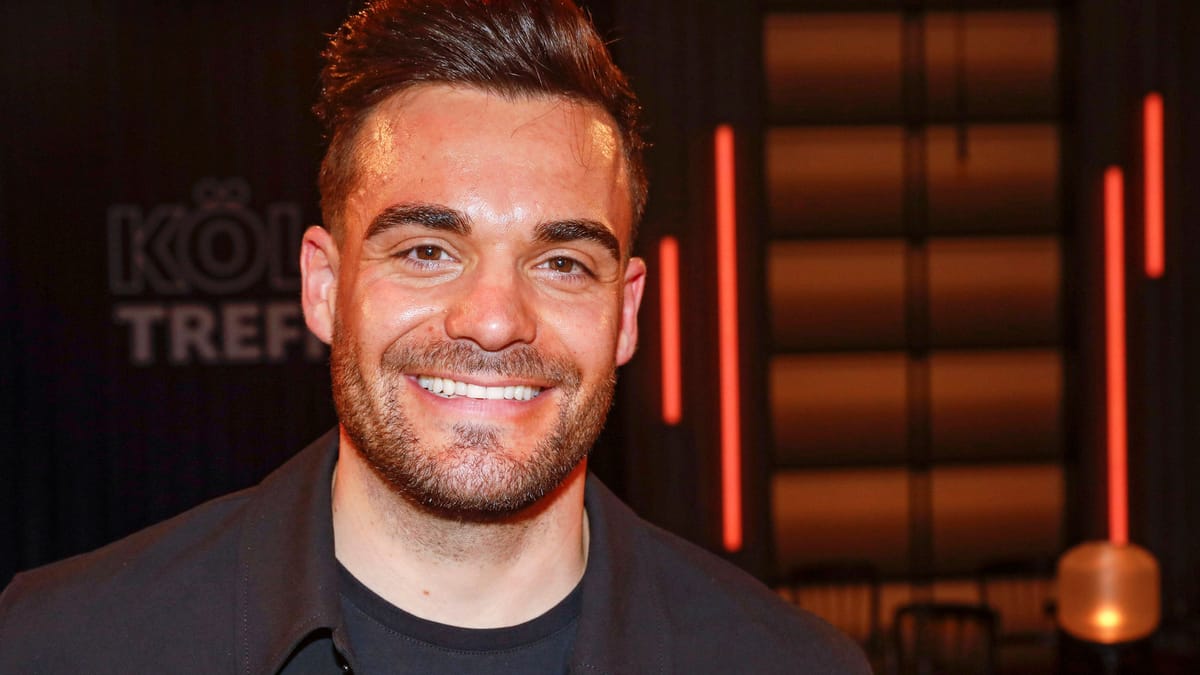 Stefano Zarrella musste ins Krankenhaus