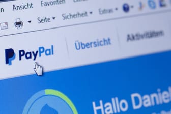 Paypal wirbt damit, dass Sie bezahltes Geld zurückholen können.