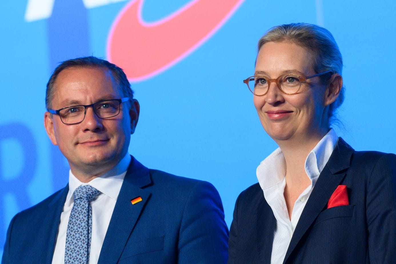 Fortsetzung AfD Europawahlversammlung