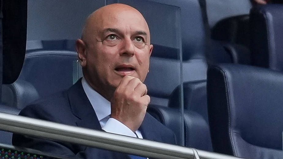 Daniel Levy von Tottenham Hotspur ist ein hartnäckiger Verhandlungspartner.