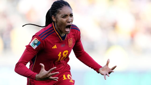 WM der Frauen: Spanien gegen Schweden im Halbfinale 