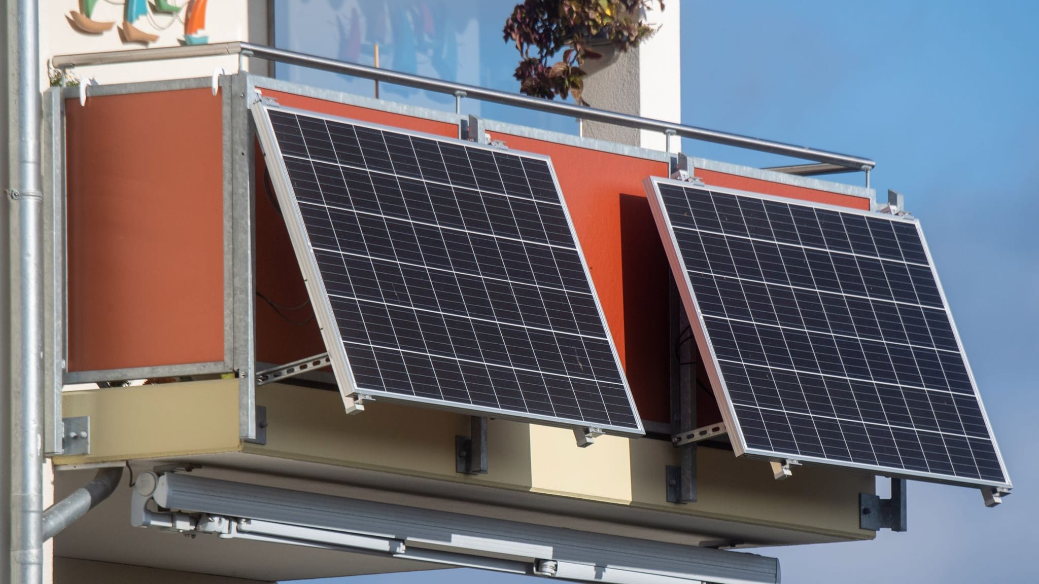 Solaranlagen: Bundesregierung will Photovoltaik stärker fördern