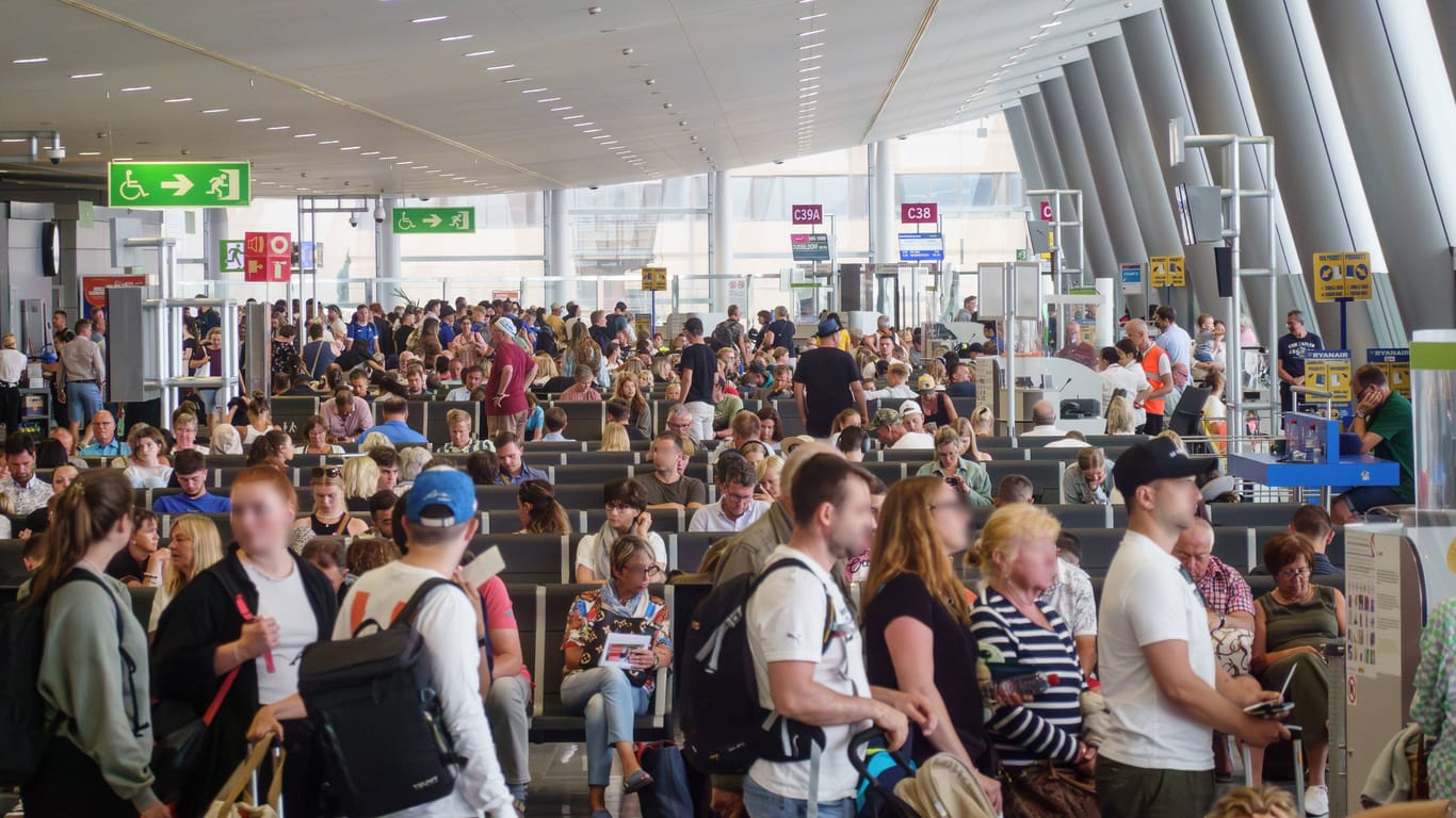 Flughafen Palma de Mallorca: Neue Streiks drohen.