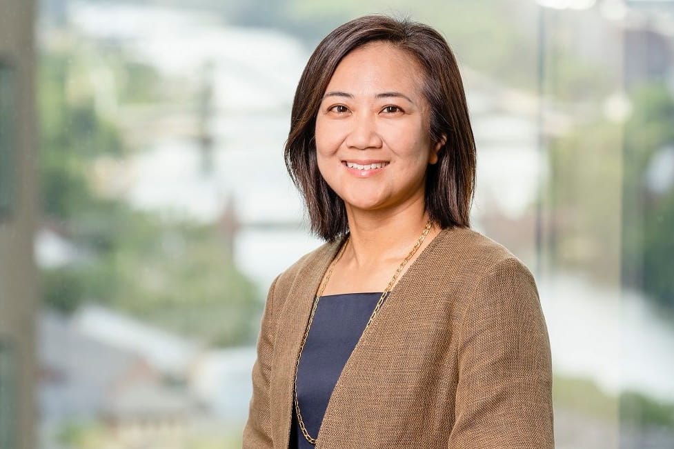 Aisa Ogoshi, Fondsmanagerin des JPMorgan Funds – Pacific Equity Fund Aisa Ogoshi, Fondsmanagerin des JPMorgan Funds – Pacific Equity Fund
