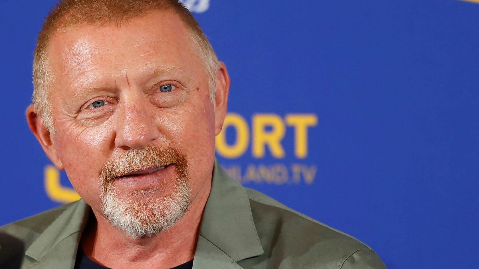 Boris Becker: Der ehemalige Tennisspieler lebt jetzt in Italien.