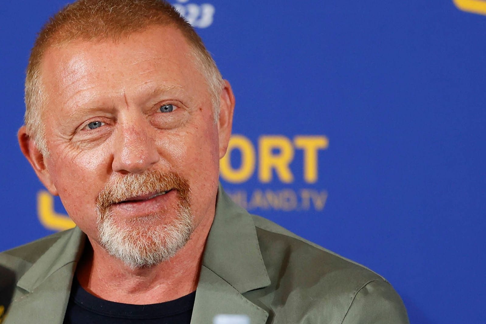 Boris Becker: Der ehemalige Tennisspieler lebt jetzt in Italien.