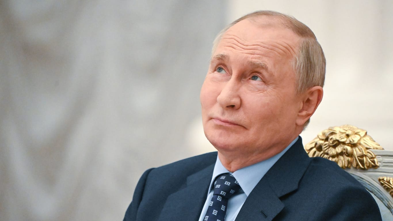 Wladimir Putin: Immer wieder kursieren Gerüchte, im Kreml existierten "Todeslisten".