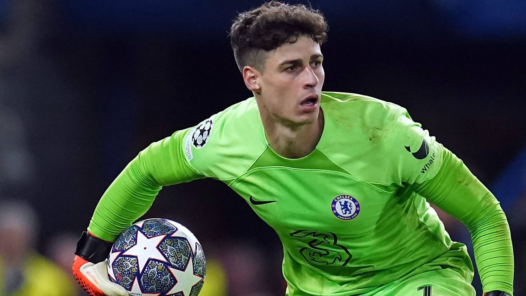 Chelsea-Keeper Kepa: Bald im Trikot des FC Bayern?